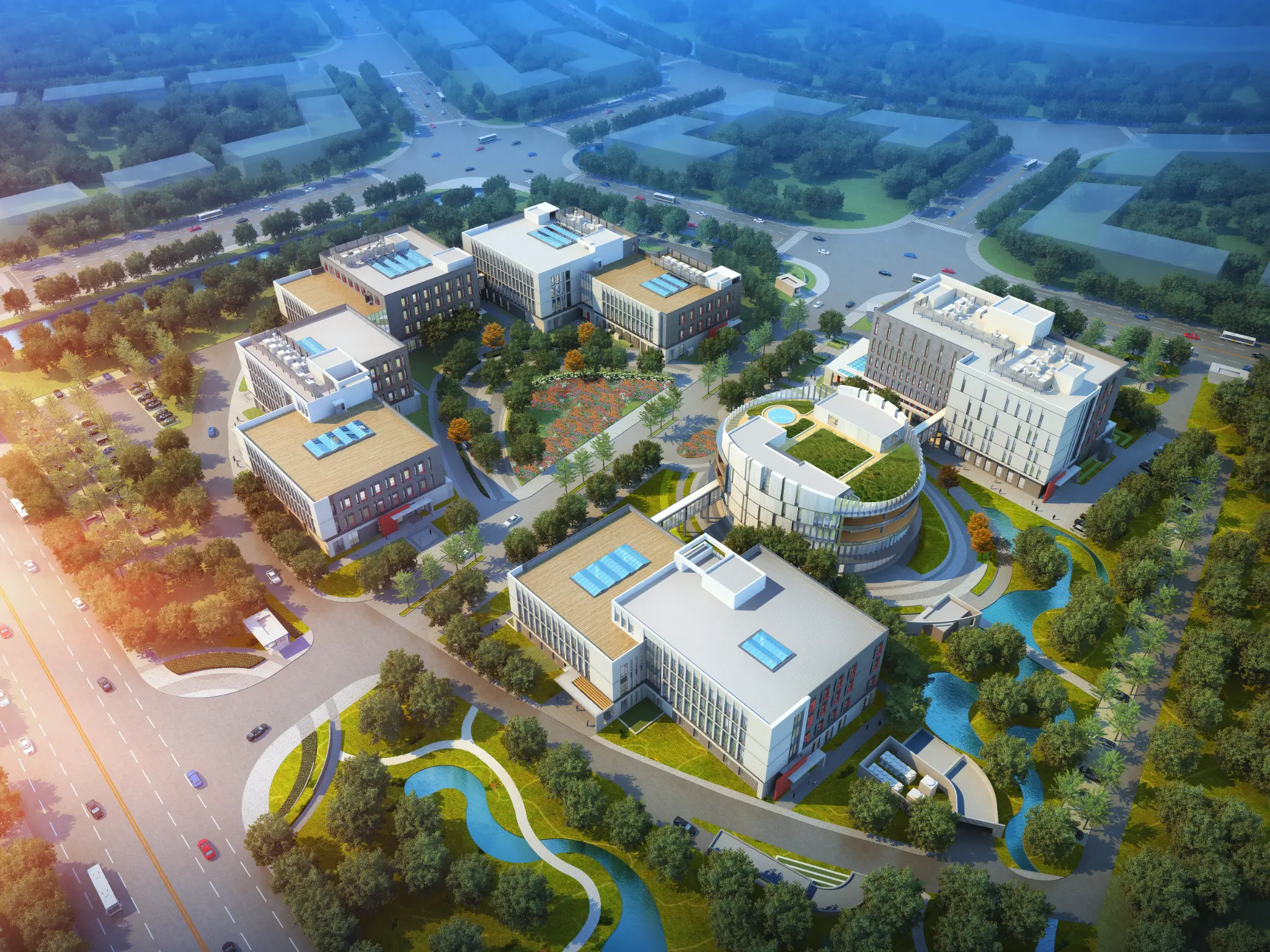 国家生物医学成像科学中心